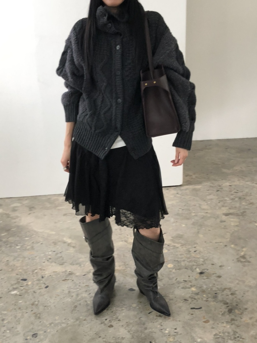 MOVENNE東大門直郵女士新款人氣休閑職業真品毛衣麻花針織MOVENNE毛衣