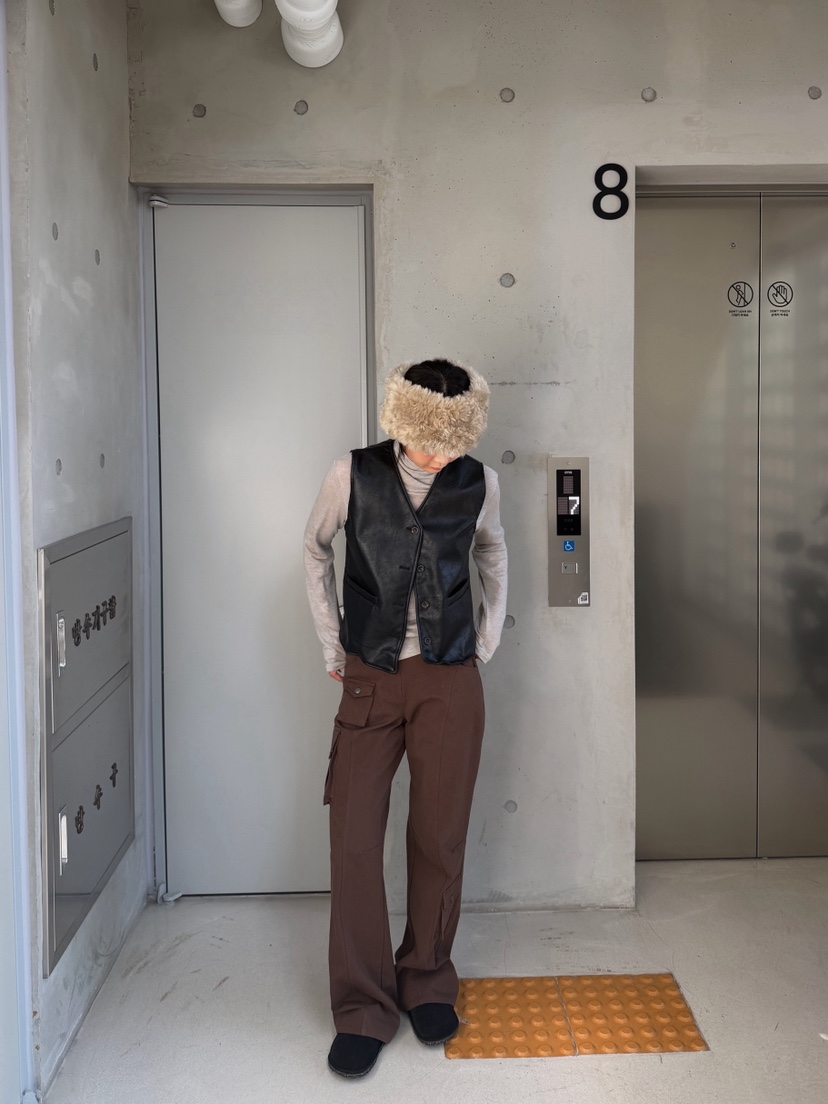 OLI EDIT韓國代購女士新款時尚熱賣休閑人氣職業真品休閑褲OLI EDIT休閑褲