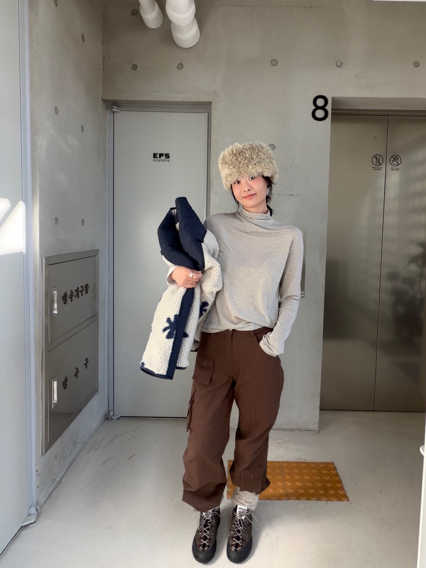 OLI EDIT韓國代購女士新款時尚熱賣休閑人氣職業真品休閑褲OLI EDIT休閑褲