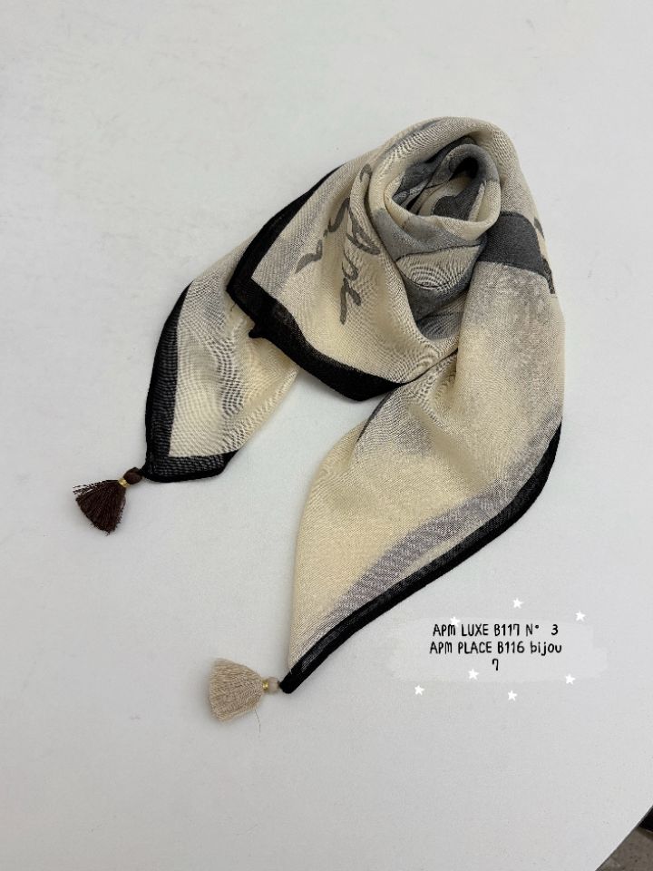 N3東大門直郵女裝新品職業熱賣休閑人氣推薦真品圍巾披肩N3圍巾/披肩