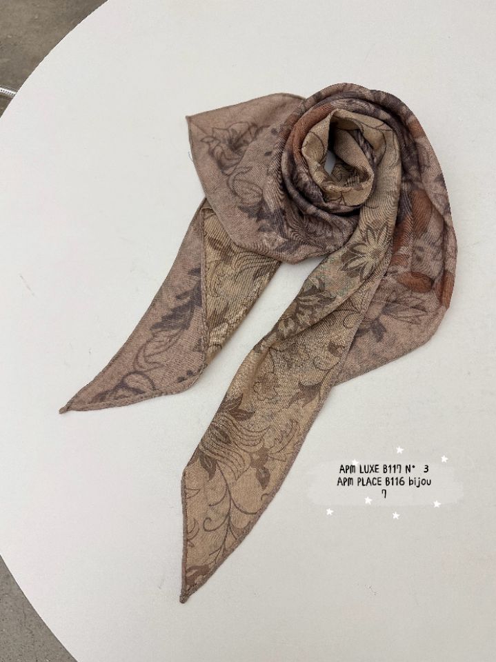 N3東大門代購女士新品熱賣推薦職業真品圍巾披肩雙面圍巾N3圍巾/披肩
