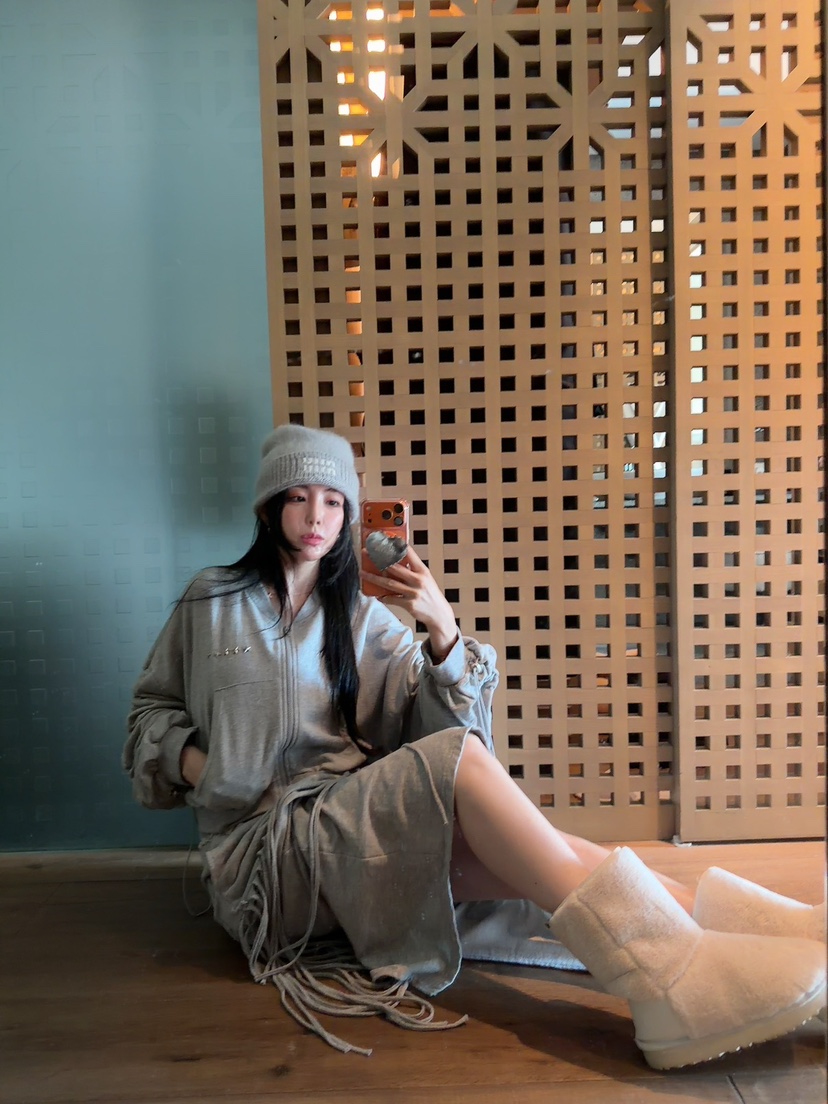 SEOUL PALETTE-Q東大門實拍女士新品時尚推薦休閑夾克短款SEOUL PALETTE-Q夾克