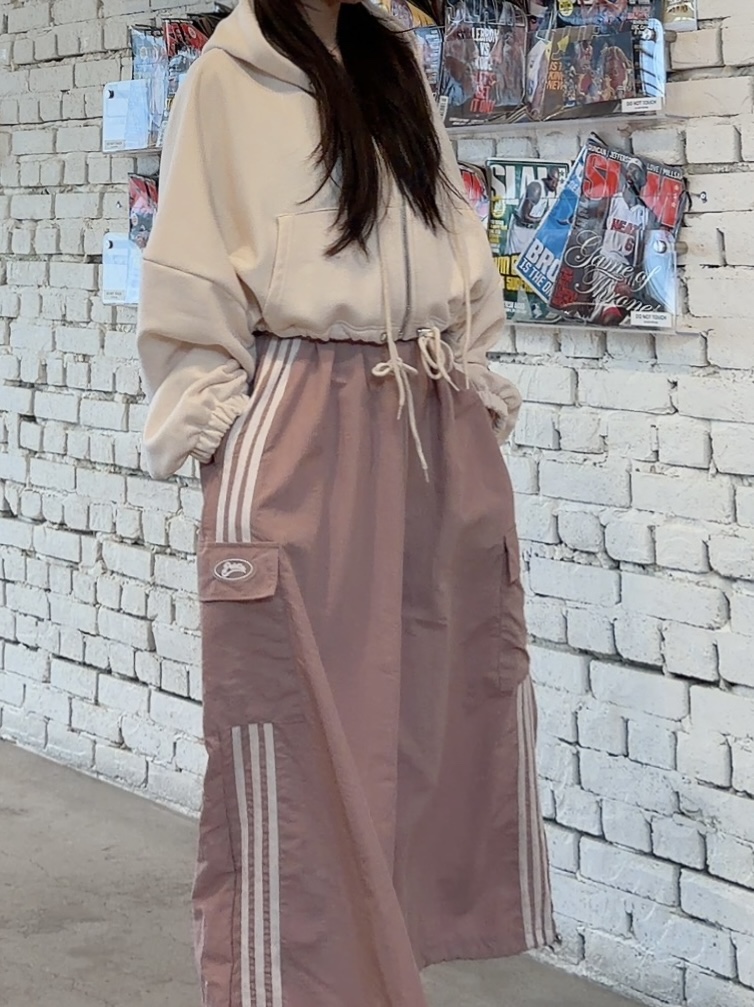 SEOUL PALETTE-Q韓國代購女裝新款熱賣時尚人氣推薦長裙SEOUL PALETTE-Q長裙