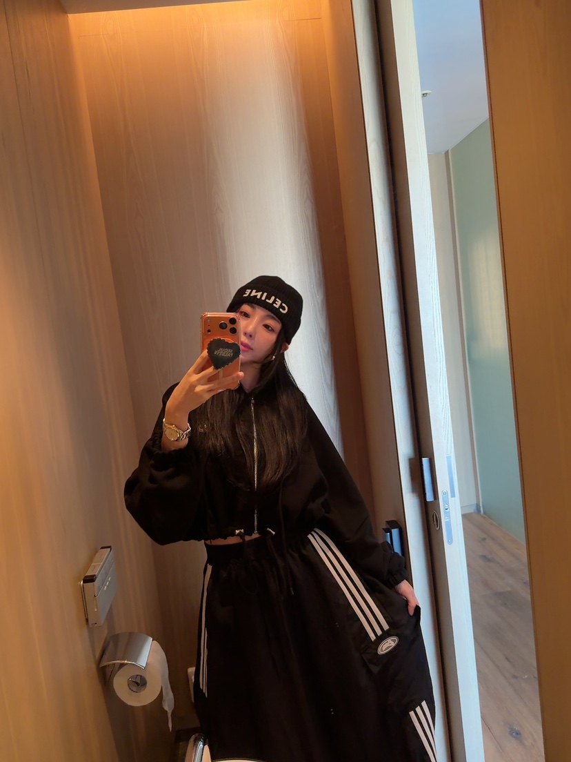 SEOUL PALETTE-Q韓國代購女裝新款熱賣時尚人氣推薦長裙SEOUL PALETTE-Q長裙