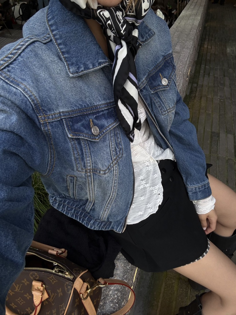 ZEROZERO韓國代購女士新款推薦真品時尚熱賣人氣休閑夾克ZEROZERO夾克