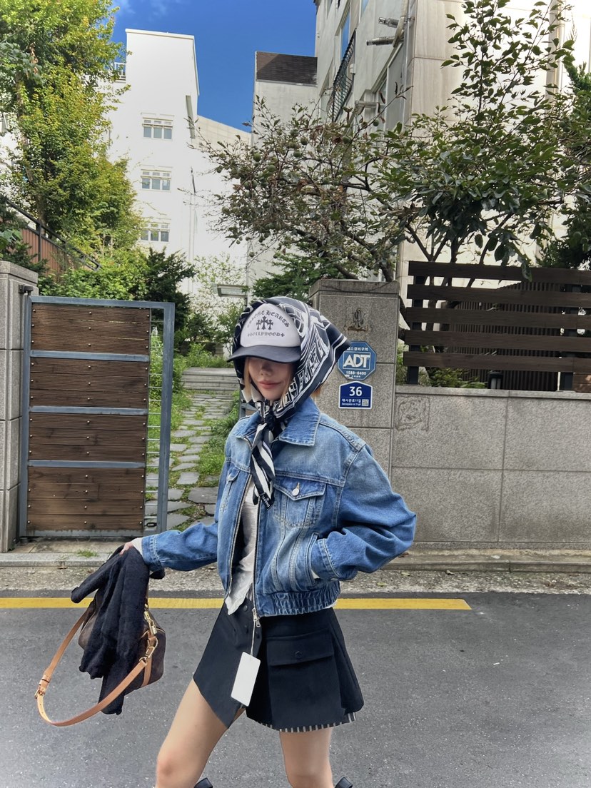 ZEROZERO韓國代購女士新款推薦真品時尚熱賣人氣休閑夾克ZEROZERO夾克