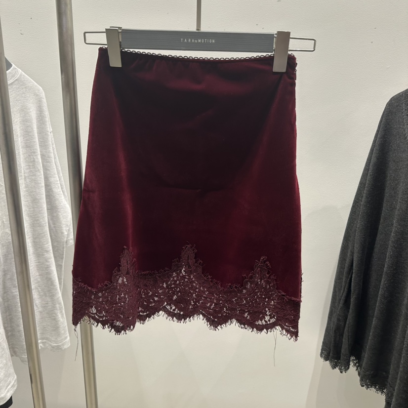 TARABY MOTION東大門代購女裝新品人氣休閑半身裙中短裙TARABY MOTION半身裙/中短裙圖色1