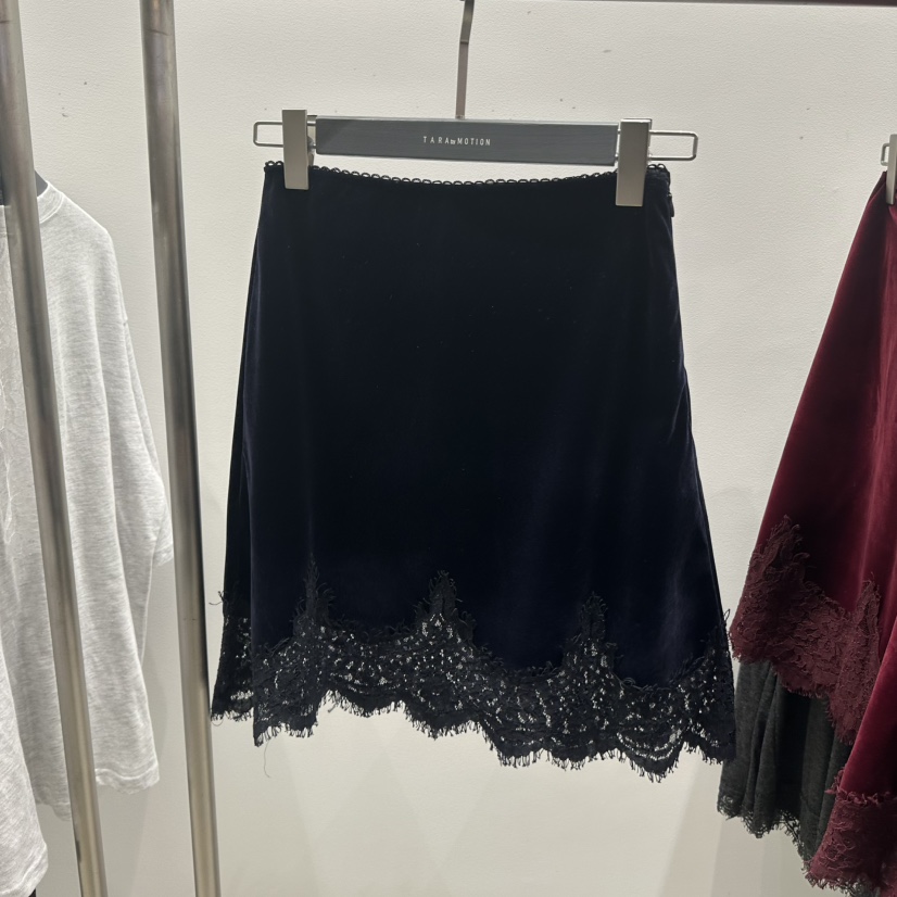 TARABY MOTION東大門代購女裝新品人氣休閑半身裙中短裙TARABY MOTION半身裙/中短裙圖色2