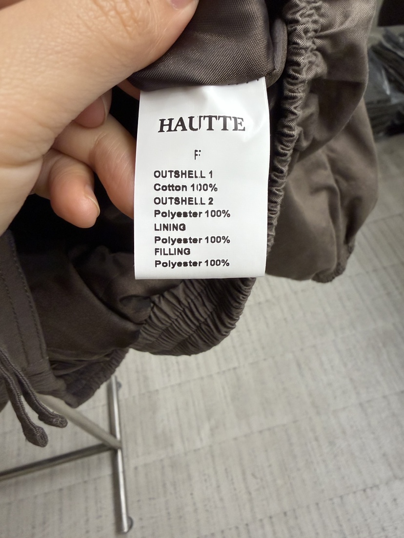 HAUTTE-P東大門直郵女士新款人氣推薦時尚真品休閑熱賣夾克HAUTTE夾克