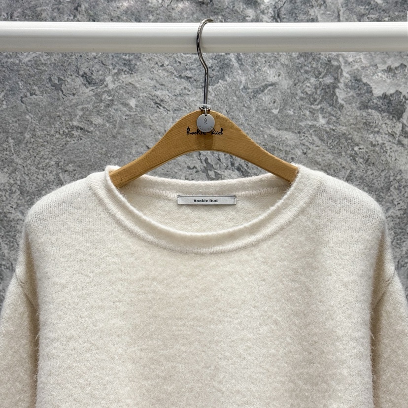 ROOKIE BUD東大門實拍女裝新品推薦人氣休閑熱賣真品針織衫ROOKIE BUD-L針織衫