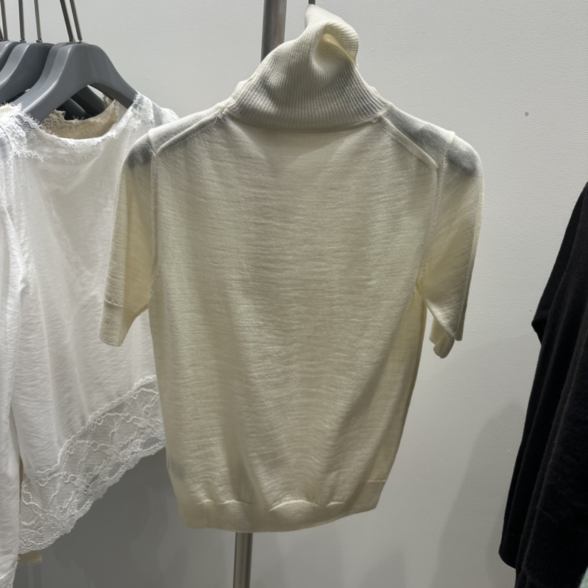 TARABY MOTION東大門實拍女裝新品真品針織衫馬海毛高領TARABY MOTION針織衫
