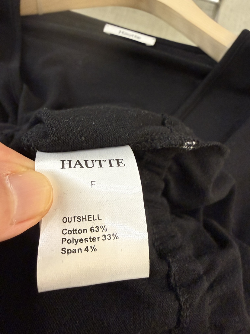 HAUTTE-P東大門實拍女裝新品推薦人氣時尚熱賣真品長袖T恤HAUTTE長袖T恤