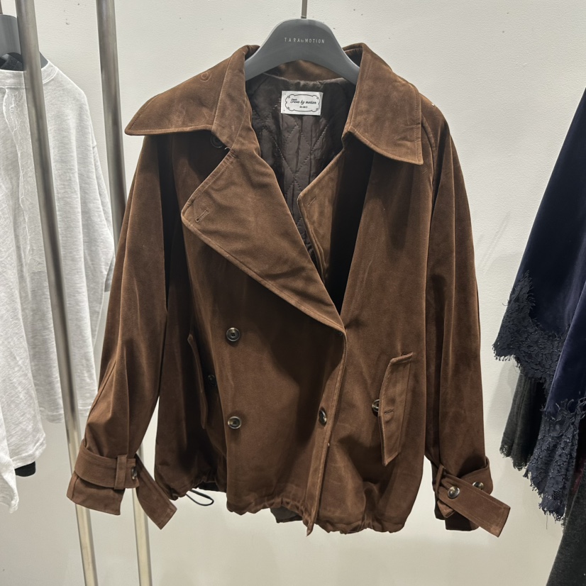 TARABY MOTION東大門直郵女裝新品熱賣真品休閑推薦夾克TARABY MOTION夾克圖色1