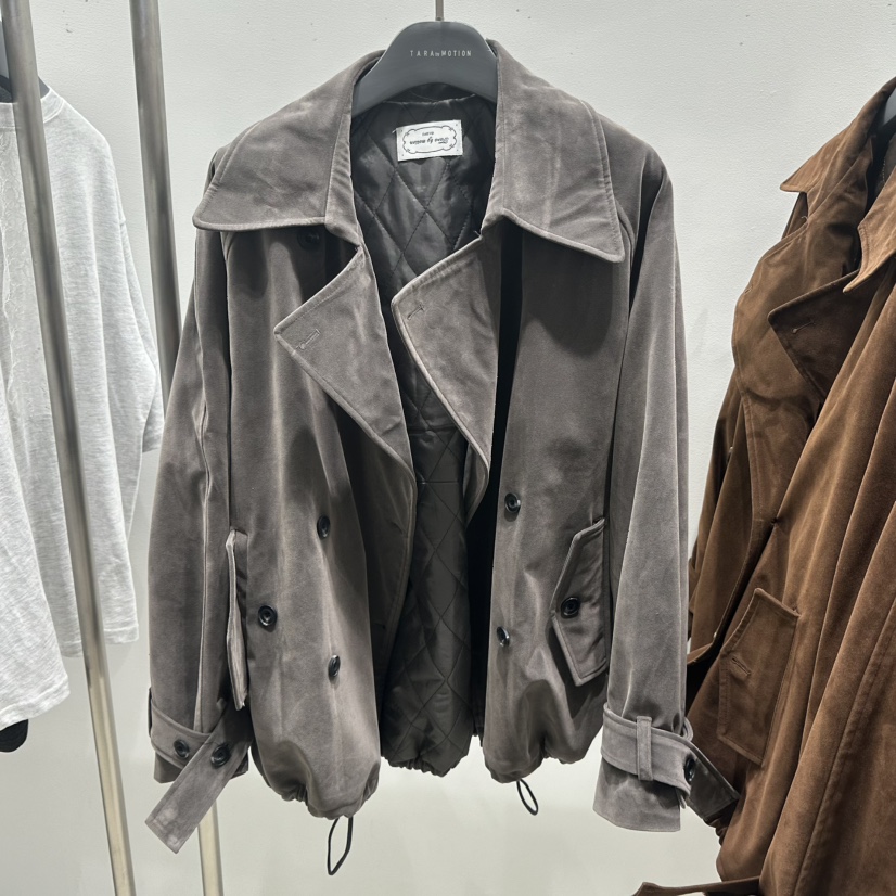 TARABY MOTION東大門直郵女裝新品熱賣真品休閑推薦夾克TARABY MOTION夾克圖色2
