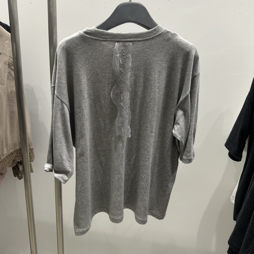 TARABY MOTION東大門直郵女士新品熱賣推薦時尚休閑T恤格子TARABY MOTIONT恤