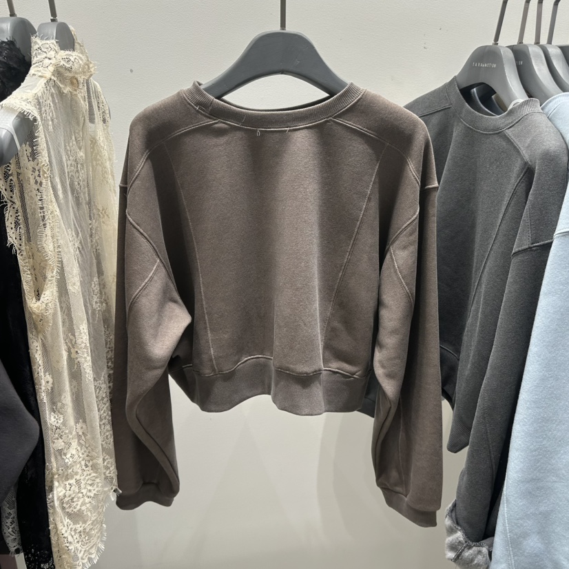TARABY MOTION韓國代購女裝新品真品熱賣休閑人氣衛衣加絨TARABY MOTION衛衣