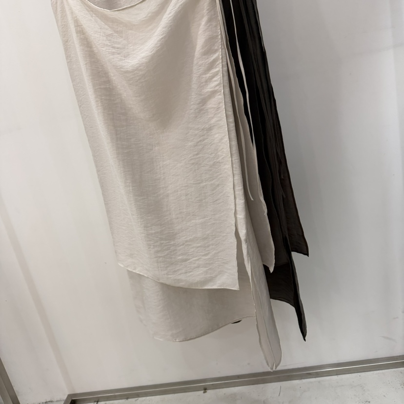 THE EYL東大門代購女裝新品真品休閑人氣推薦連衣裙OPS透明THE EYL連衣裙