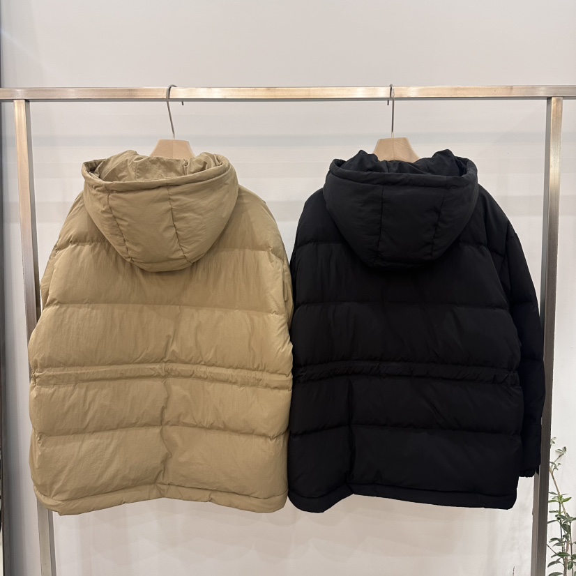 THE EYL東大門直郵女士新品休閑推薦時尚人氣短款羽絨服THE EYL短款羽絨服