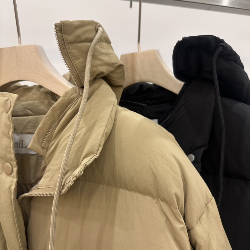 THE EYL東大門直郵女士新品休閑推薦時尚人氣短款羽絨服THE EYL短款羽絨服
