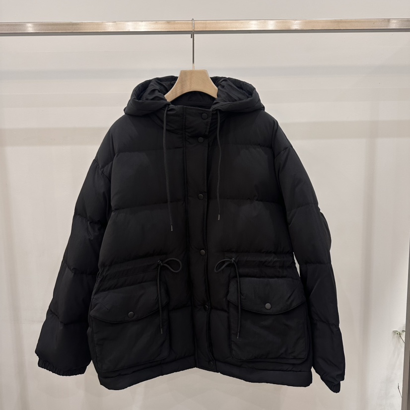 THE EYL東大門直郵女士新品休閑推薦時尚人氣短款羽絨服THE EYL短款羽絨服圖色2