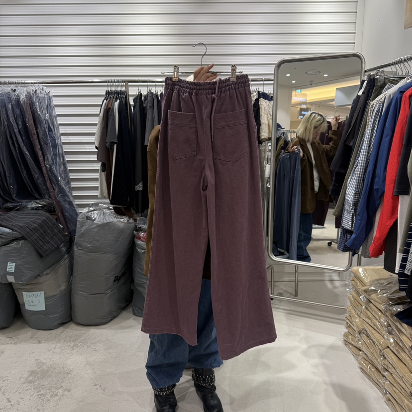 BRICKLANE東大門代購女士新品人氣推薦真品休閑時尚休閑褲BRICKLANE休閑褲