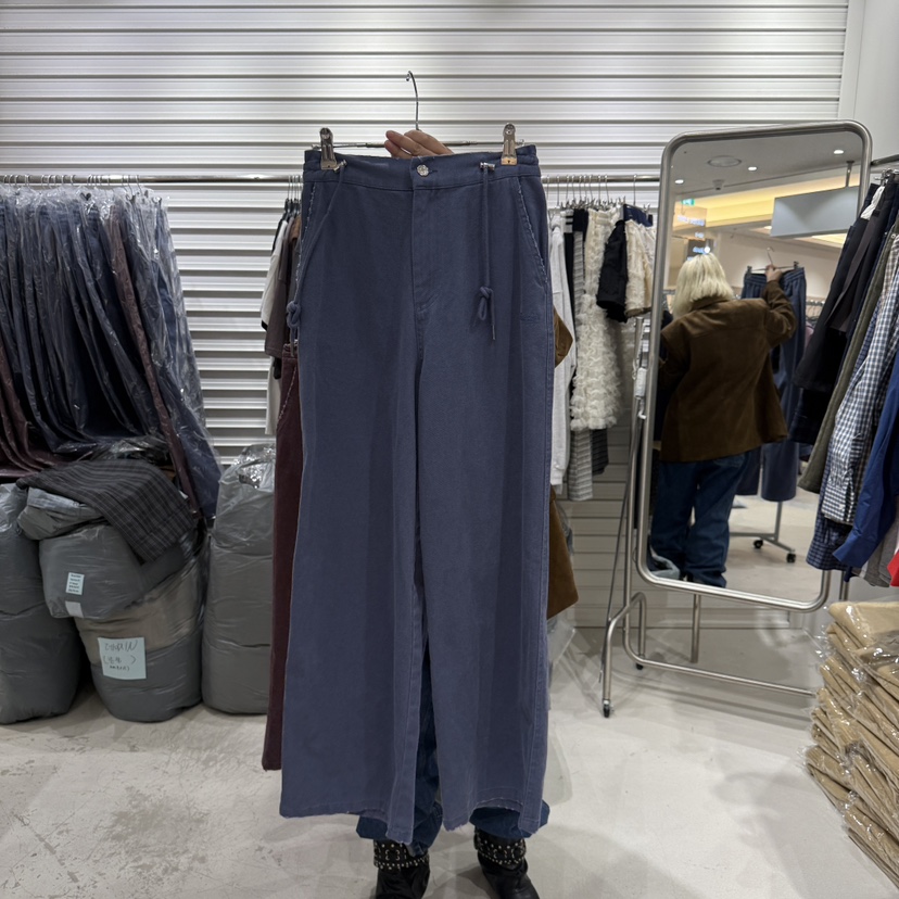BRICKLANE東大門代購女士新品人氣推薦真品休閑時尚休閑褲BRICKLANE休閑褲圖色2