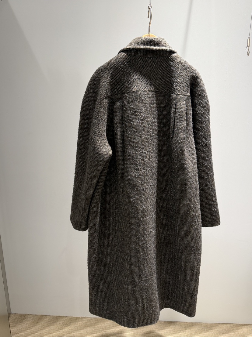 SELECT MARKET東大門直郵女士新品時尚推薦熱賣中長款大衣SELECT MARKET中長款大衣