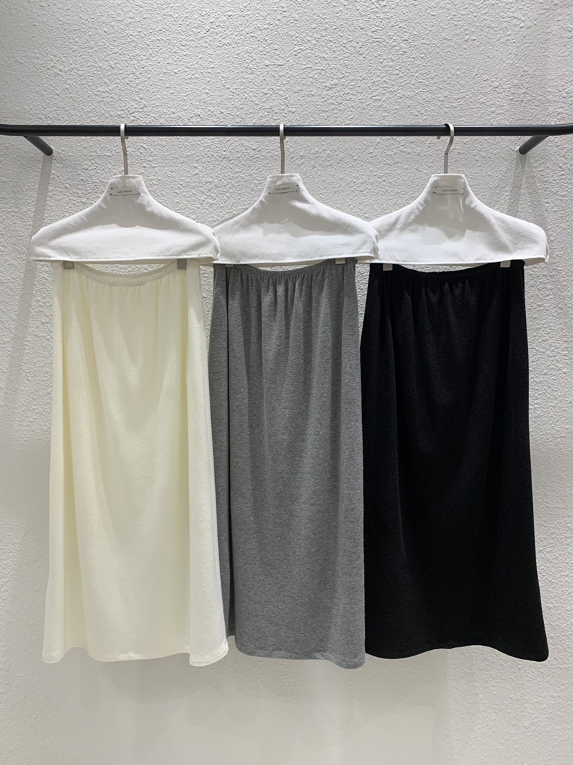 LUCY SALON東大門實拍女裝新款真品休閑推薦熱賣人氣長裙LUCY SALON長裙