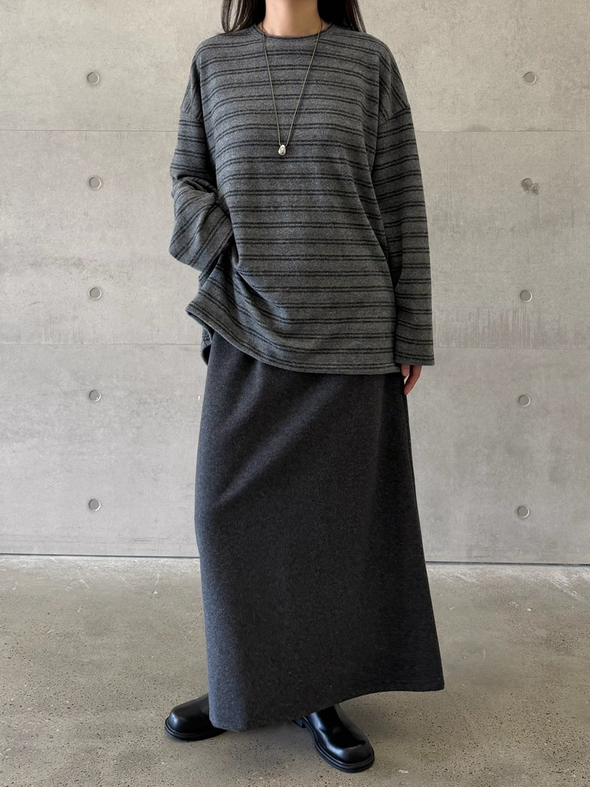 URBANE cloth韓國直郵女士新款推薦人氣時尚長袖T恤加絨URBANE cloth長袖T恤