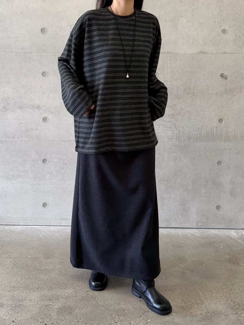 URBANE cloth韓國直郵女士新款推薦人氣時尚長袖T恤加絨URBANE cloth長袖T恤