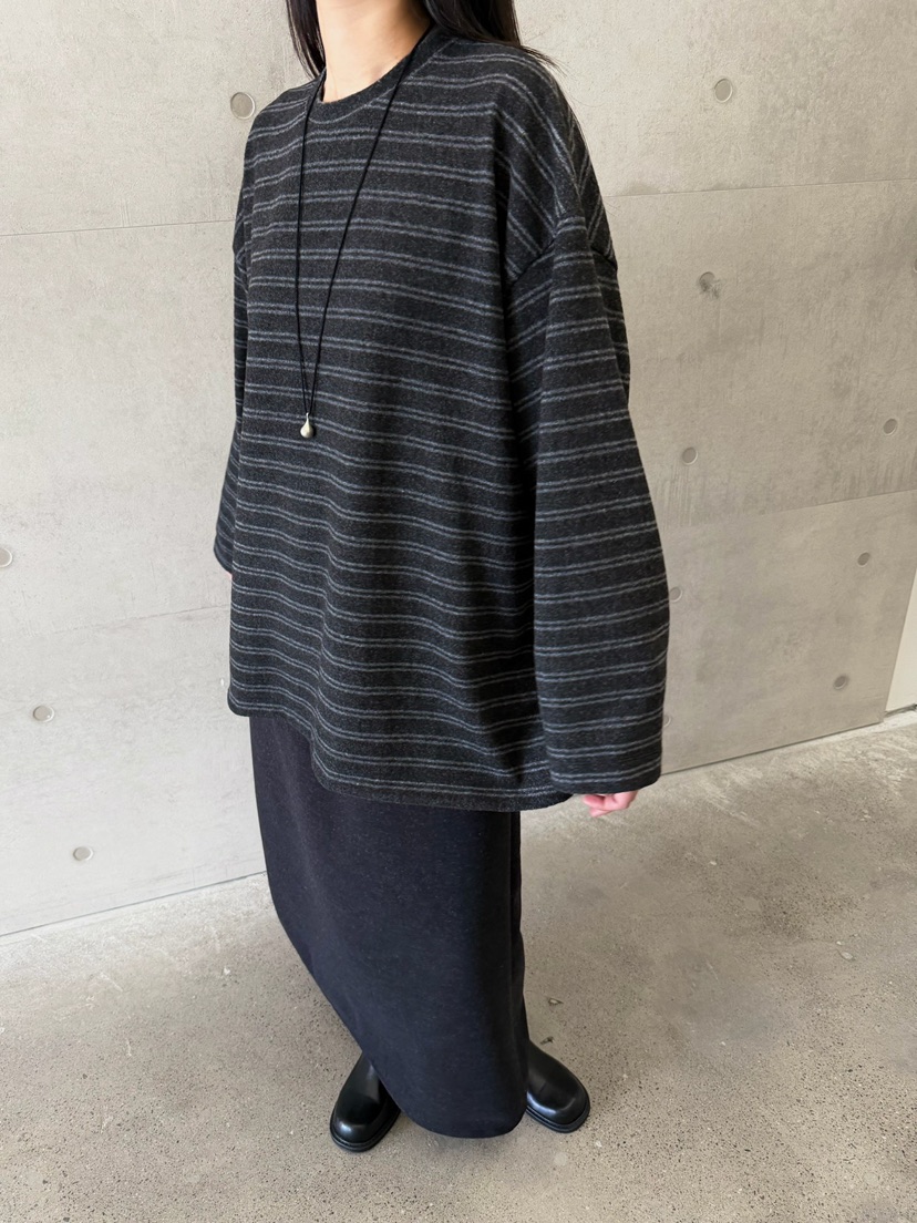 URBANE cloth韓國直郵女士新款推薦人氣時尚長袖T恤加絨URBANE cloth長袖T恤