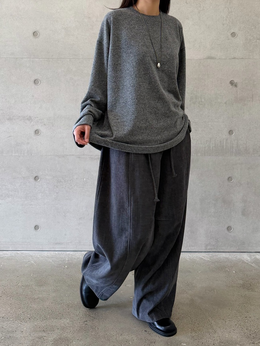 URBANE cloth韓國直郵女士新款推薦人氣時尚長袖T恤加絨URBANE cloth長袖T恤