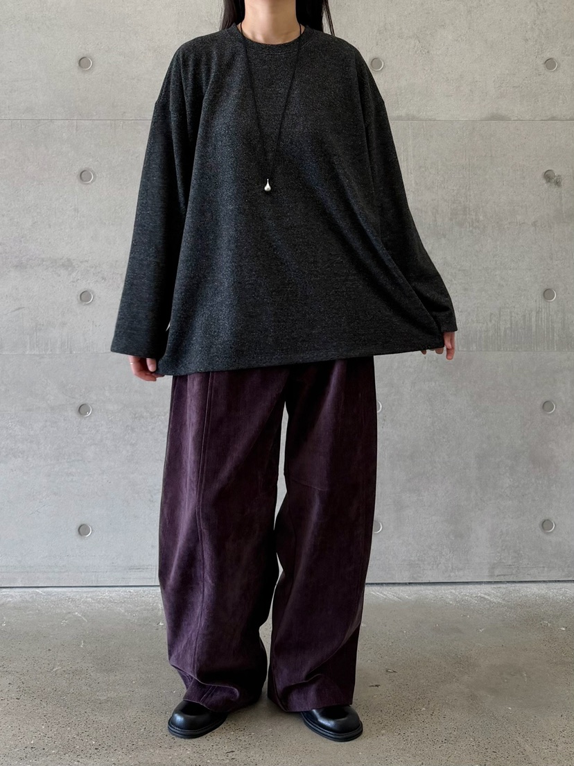 URBANE cloth韓國直郵女士新款推薦人氣時尚長袖T恤加絨URBANE cloth長袖T恤