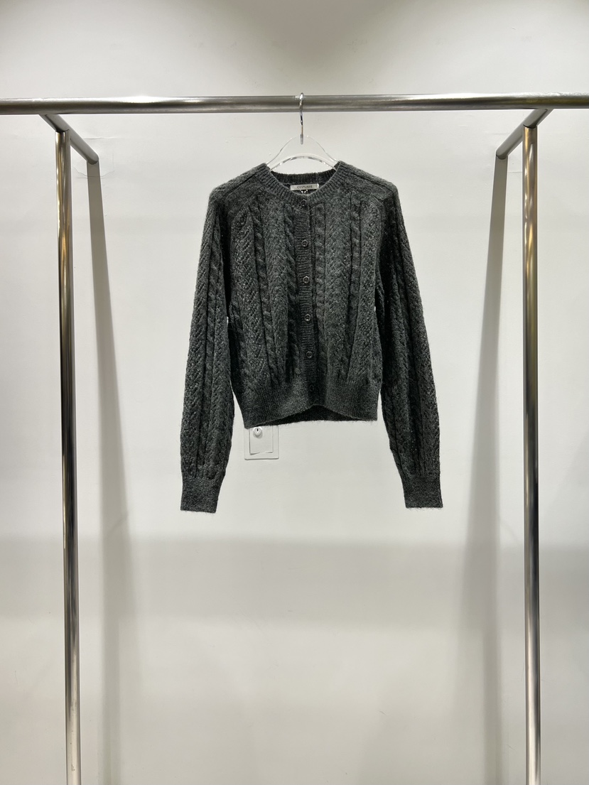 CESTLAVIE東大門直郵女裝新品推薦真品休閑熱賣人氣開衫開衫CESTLAVIE開衫圖色3