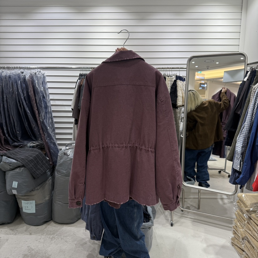 BRICKLANE東大門代購女裝新品人氣時尚休閑熱賣推薦真品夾克BRICKLANE夾克