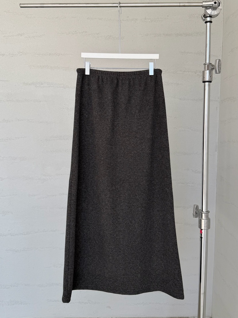URBANE cloth韓國直郵女裝新品時尚真品熱賣人氣長裙加絨URBANE cloth長裙