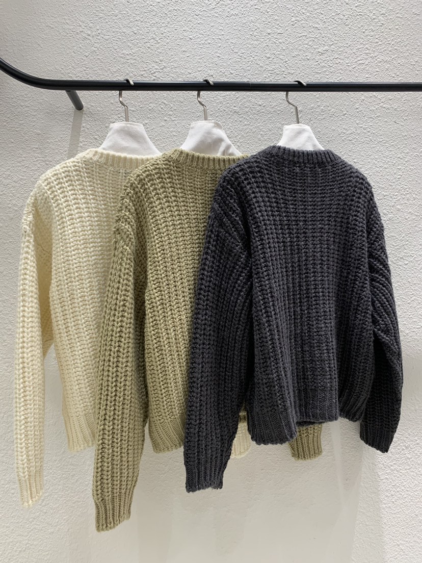 LUCY SALON東大門代購女裝新品真品時尚熱賣推薦毛衣開襟LUCY SALON毛衣