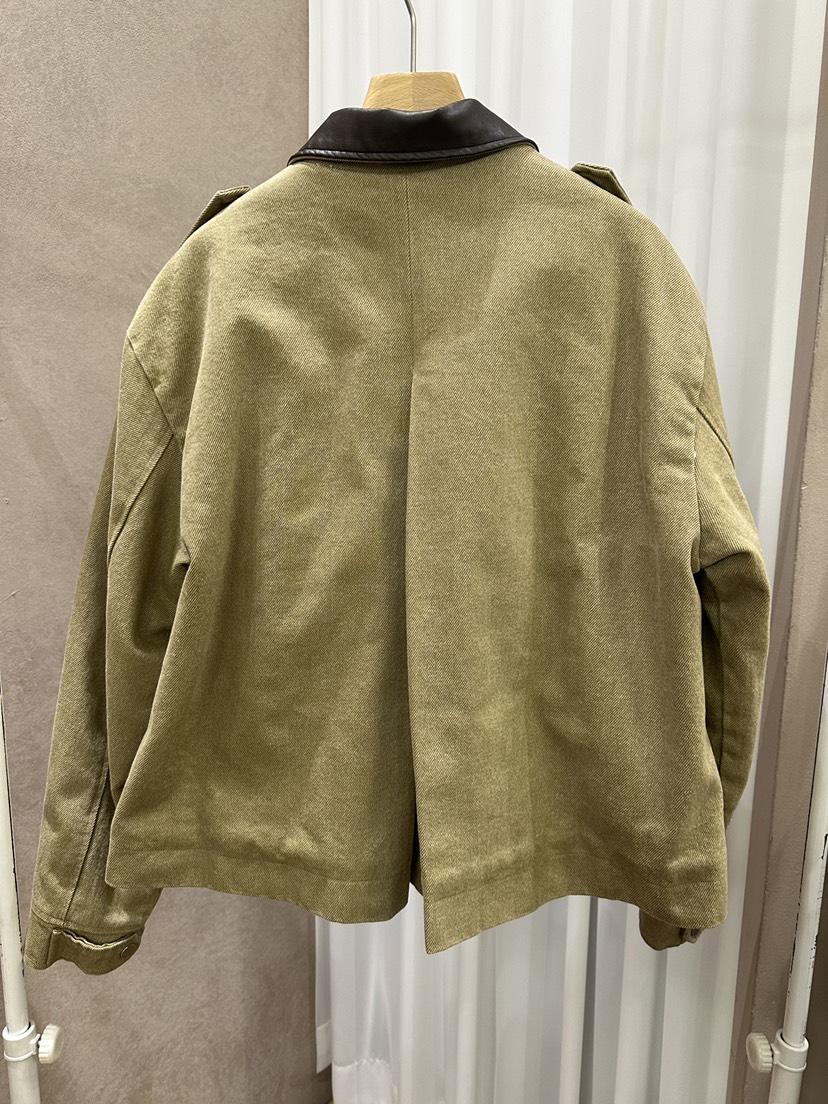 AUVERFIT東大門實拍女士新品推薦休閑熱賣時尚真品夾克復古AUVERFIT夾克