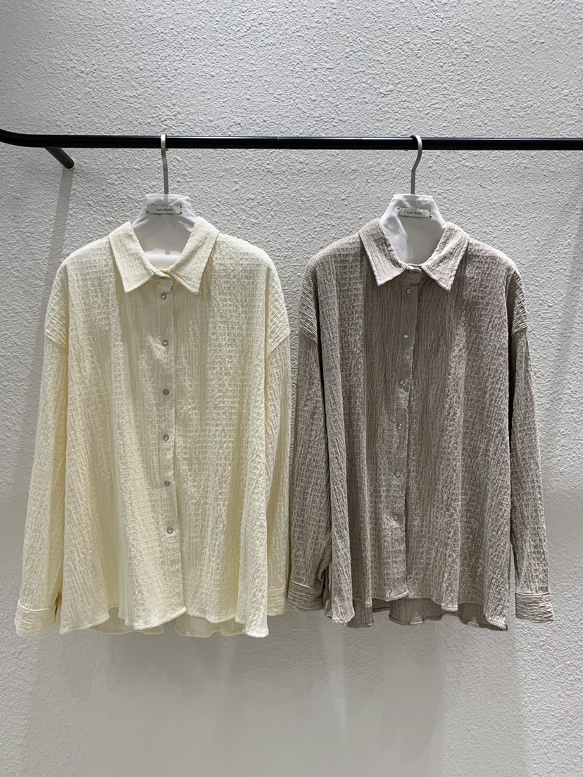 LUCY SALON東大門直郵女裝新品熱賣人氣時尚真品襯衫蕾絲衫LUCY SALON襯衫/蕾絲衫