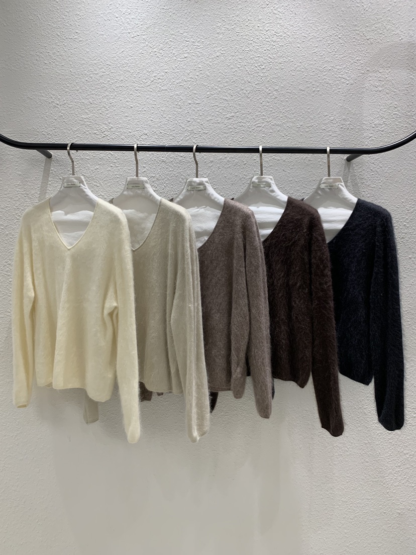 LUCY SALON韓國直郵女裝新品推薦人氣休閑熱賣時尚真品毛衣LUCY SALON毛衣