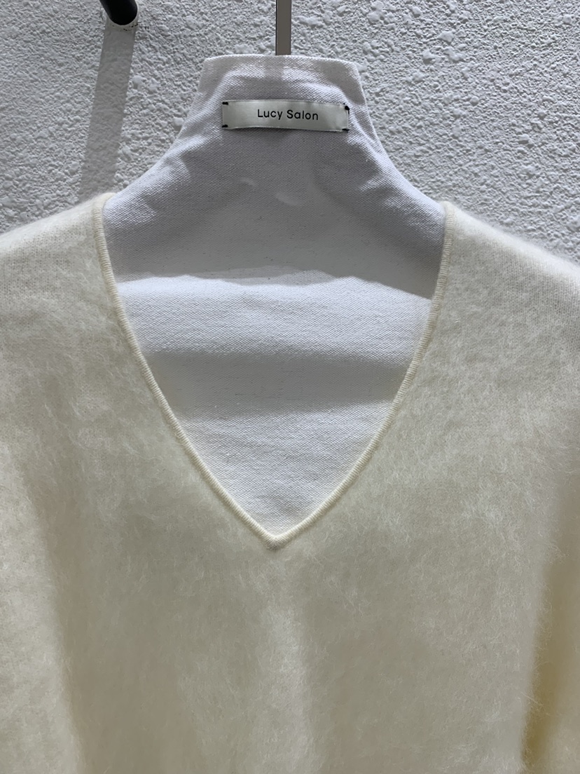 LUCY SALON韓國直郵女裝新品推薦人氣休閑熱賣時尚真品毛衣LUCY SALON毛衣