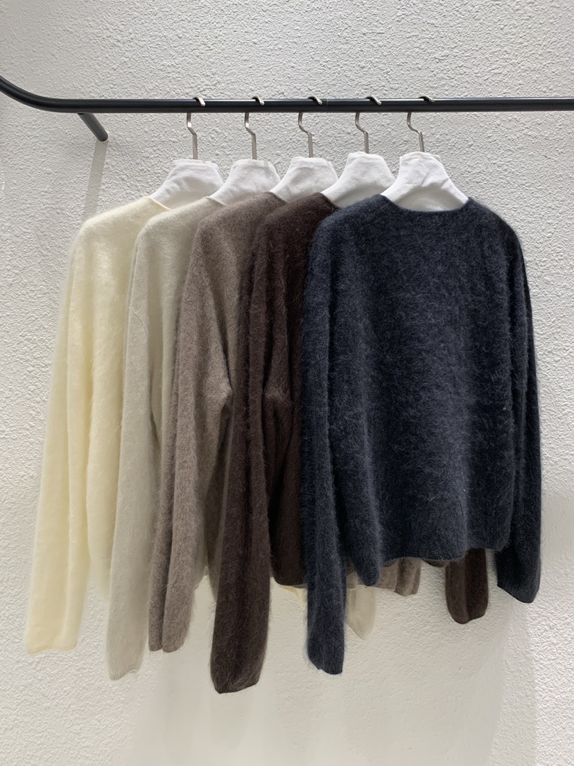 LUCY SALON韓國直郵女裝新品推薦人氣休閑熱賣時尚真品毛衣LUCY SALON毛衣