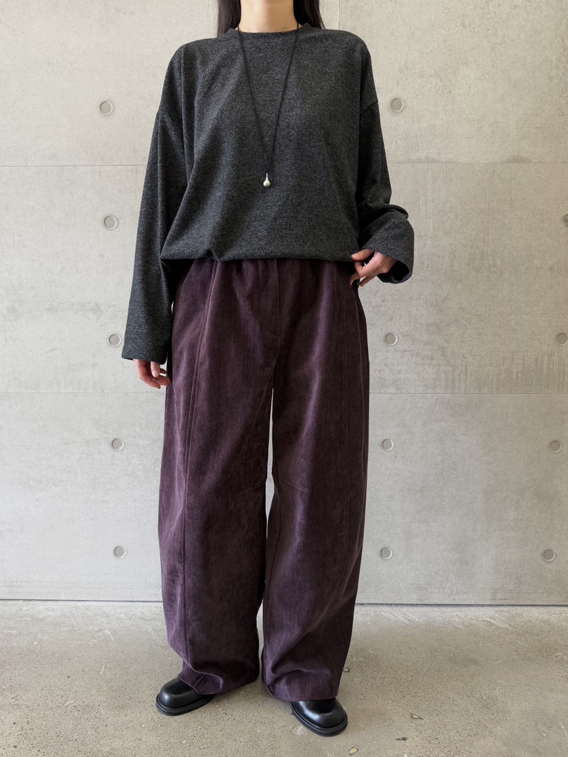 URBANE cloth東大門直郵女裝新品真品休閑時尚休閑褲加絨URBANE cloth休閑褲