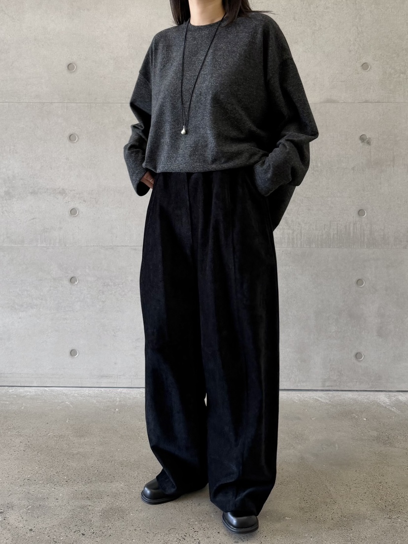 URBANE cloth東大門直郵女裝新品真品休閑時尚休閑褲加絨URBANE cloth休閑褲