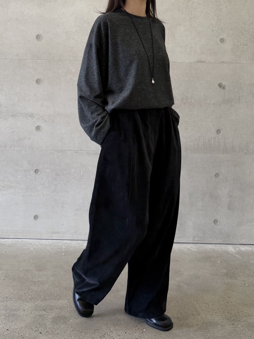 URBANE cloth東大門直郵女裝新品真品休閑時尚休閑褲加絨URBANE cloth休閑褲