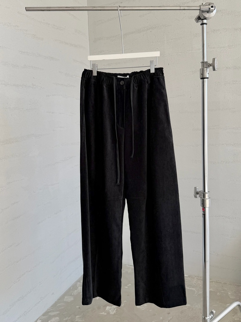 URBANE cloth東大門直郵女裝新品真品休閑時尚休閑褲加絨URBANE cloth休閑褲圖色3