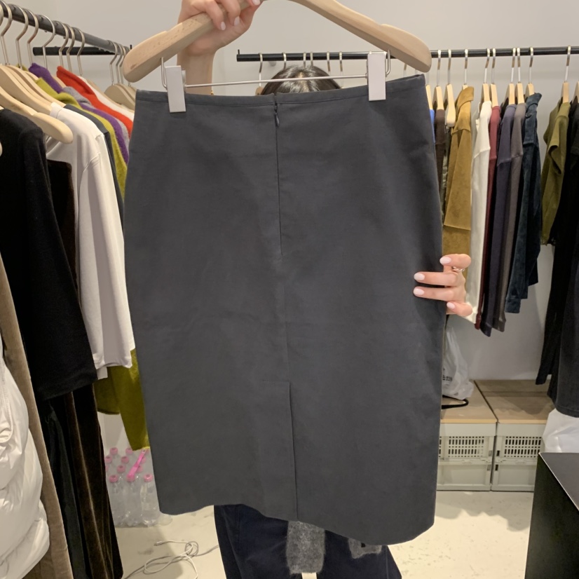 PLATE韓國代購女士新品人氣熱賣時尚休閑真品半身裙中短裙ANOTHER PLATE MOOD WEAR半身裙/中短裙