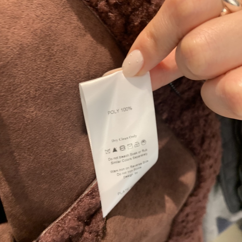 PLATE東大門代購女士新品推薦熱賣真品人氣時尚休閑夾克羊皮ANOTHER PLATE MOOD WEAR夾克
