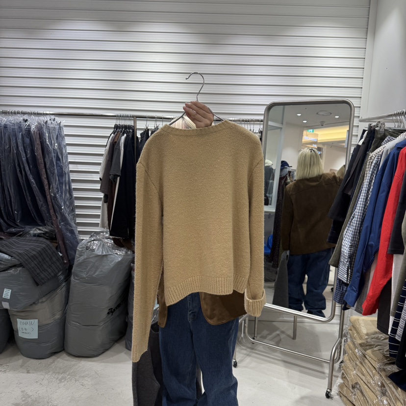 BRICKLANE東大門實拍女裝新品真品推薦休閑時尚人氣熱賣開衫BRICKLANE開衫