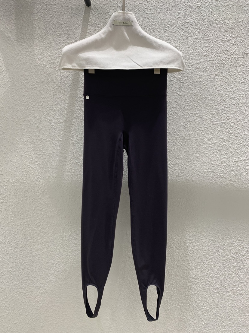 LUCY SALON東大門直郵女裝新款真品休閑打底褲鯊魚褲緊身褲LUCY SALON打底褲/鯊魚褲圖色1墨色